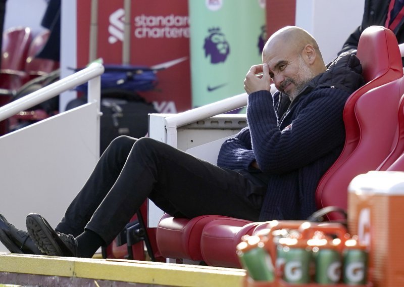 Pep Guardiola ovakvu drskost sigurno nije očekivao u Liverpoolu, a onda je natjerao čelnike Redsa na brzu reakciju: Ovaj klub veći je od jedne ovakve osobe