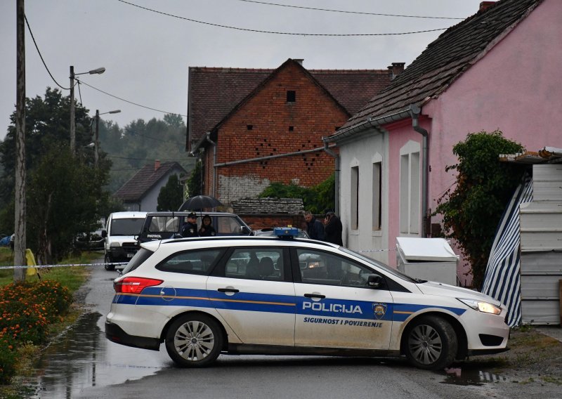 Uhićen muškarac koji je u Lipiku teško ozlijedio ženu oštrim predmetom