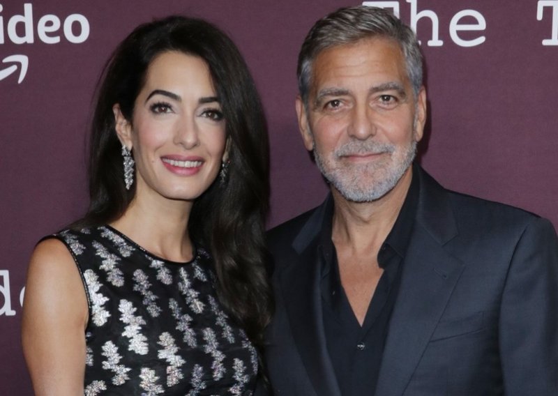 Holivudska zvijezda George Clooney otkrio zanimljiv podatak o svojoj djeci