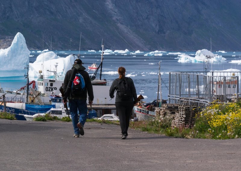 Grenland zabranio vađenje urana