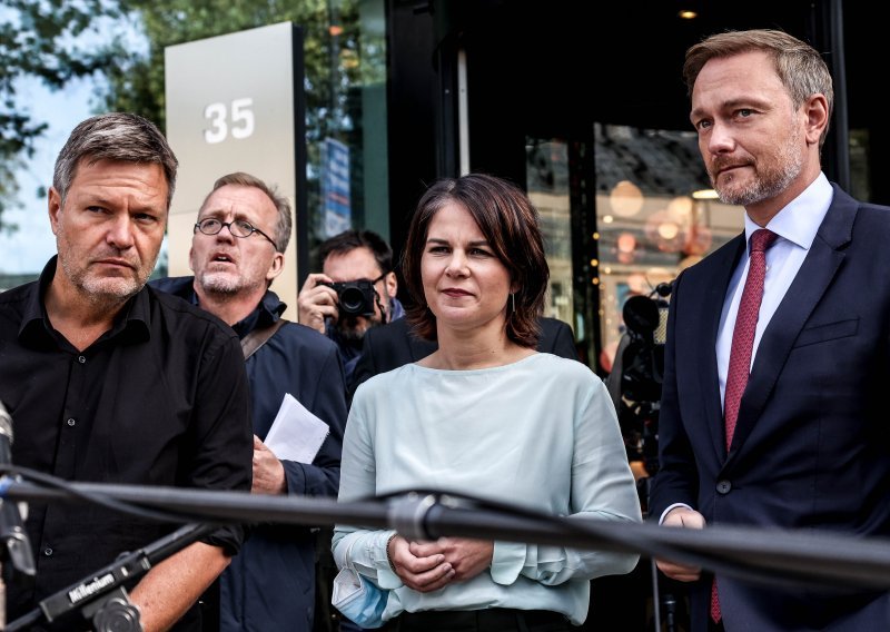 Konačno dogovorena 'semafor koalicija' u Njemačkoj: Scholz premijer, cure i kandidati za ministre, pogledajte što se špekulira
