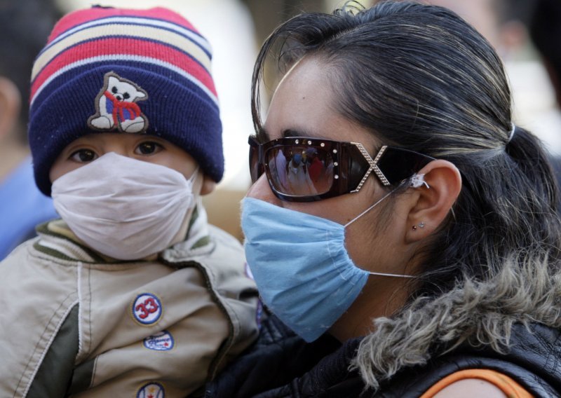 Prva žrtva svinjske gripe u SAD-u dvogodišnje dijete