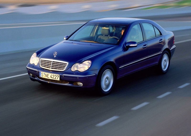 Zašto žmigavci mojeg Mercedesa ne rade dobro?