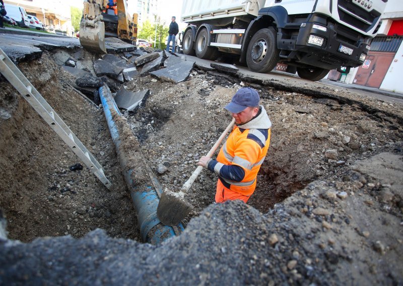 Imotski postaje veliko gradilište, počeli radovi na aglomeraciji vrijedni 260 milijuna kuna