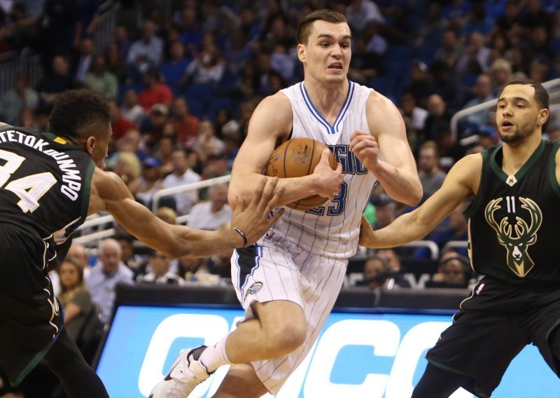 Mario Hezonja još uvijek nema trenera; vremena je sve manje