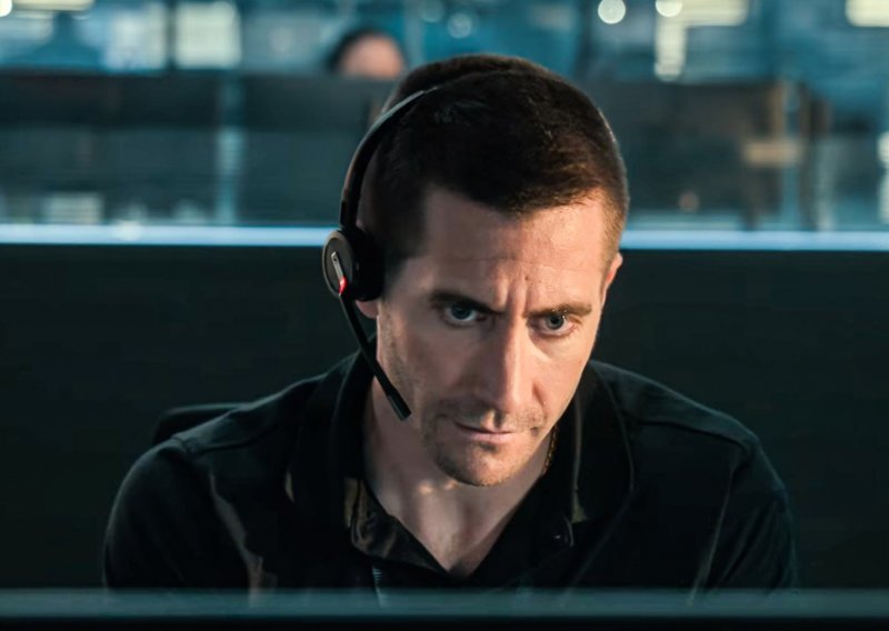 Novi film s Jakeom Gyllenhaalom 'The Guilty' najgledaniji je na Netflixu, a evo koji su se još našli u top 10