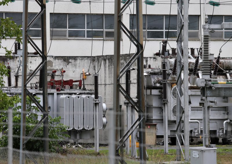 Za popravak energetskih postrojenja oštećenih potresom 18,9 milijuna kuna