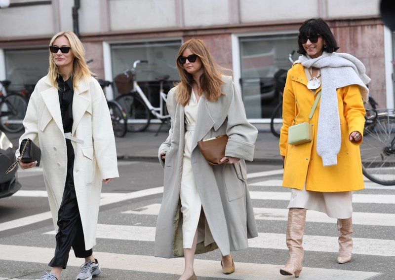 Najpoželjniji kaputi sezone: Ovih šest modela donose eleganciju i toplinu