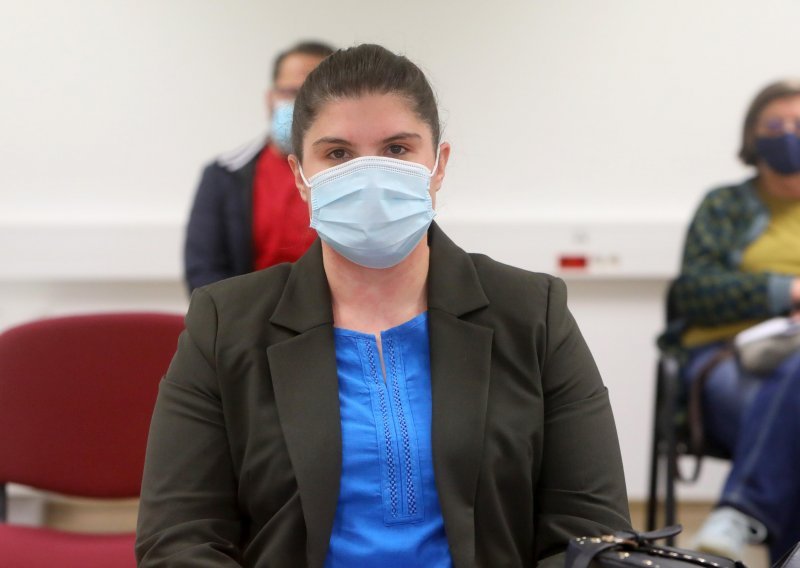 Počelo suđenje Kristini Ferko za pokušaj ubojstva antifrizom