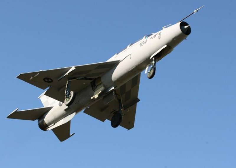 MORH: Odluka o budućnosti borbenog zrakoplovstva još nije donesena