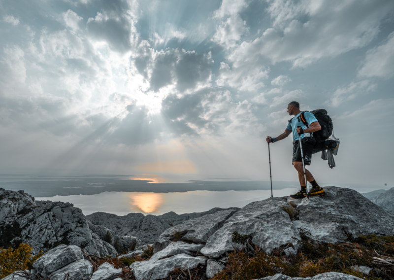 Završio Highlander Velebit - Najimpresivniji planinarski događaj u Hrvatskoj