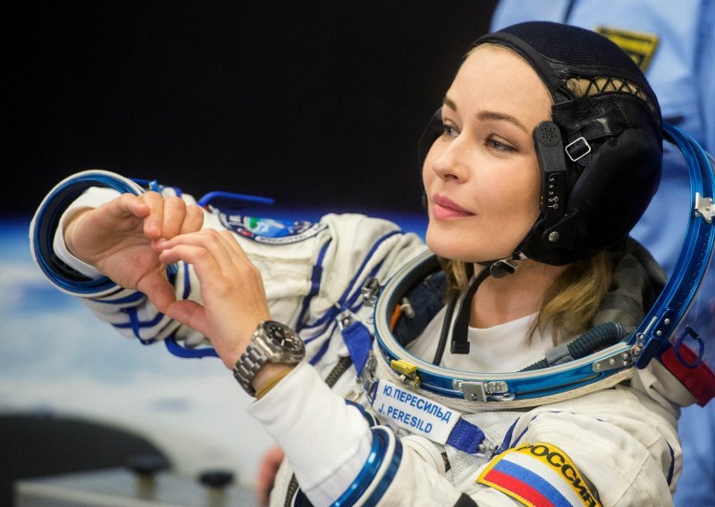 Ruska filmska ekipa stigla na Međunarodnu svemirsku stanicu gdje namjeravaju početi povijesno snimanje
