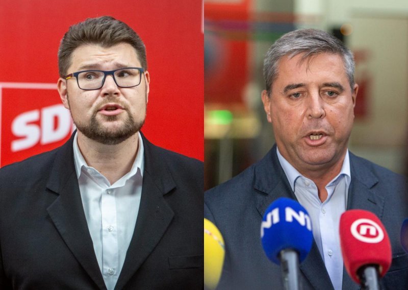 Raskol u SDP-u: 14 zastupnika odbilo provesti odluku Glavnog odbora pa im slijede sankcije, a padale su i teške riječi