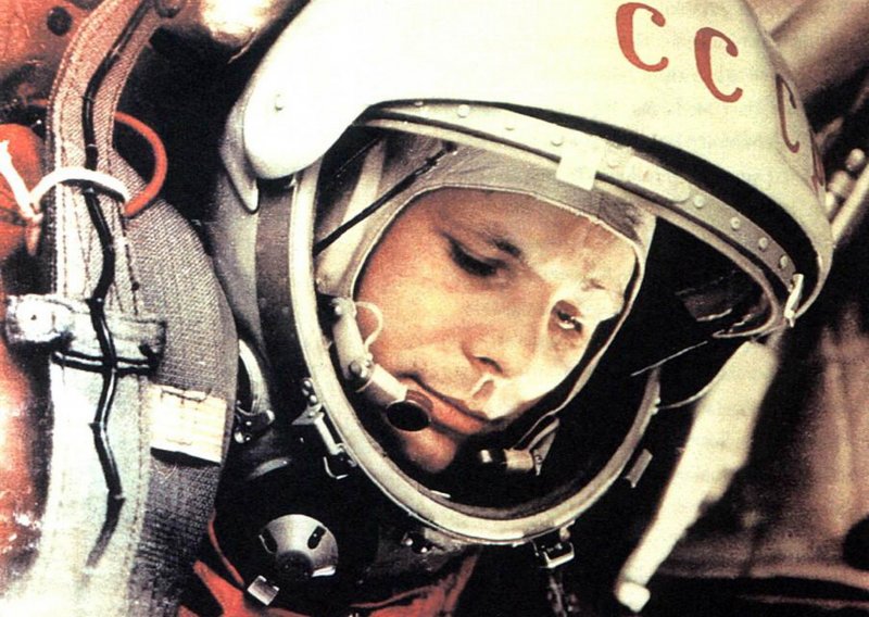 Pedeset godina od povijesnoga leta Jurija Gagarina