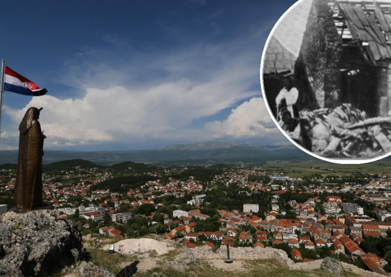[FOTO] Dalmatinska zagora posljednjih godina seizmički je vrlo aktivna, no evo što se zbilo davne 1898. godine. Bilo je mrtvih, ranjenih, otvarala se zemlja, presušili su bunari...