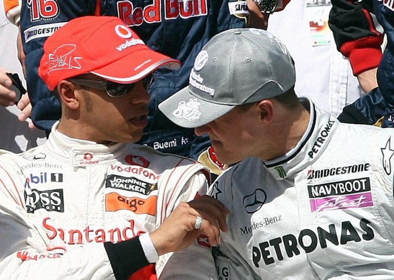Nitko nije vjerovao da bi se to moglo dogoditi Michaelu Schumacheru, ali na takav scenarij u budućnosti mora biti spreman i Lewis Hamilton