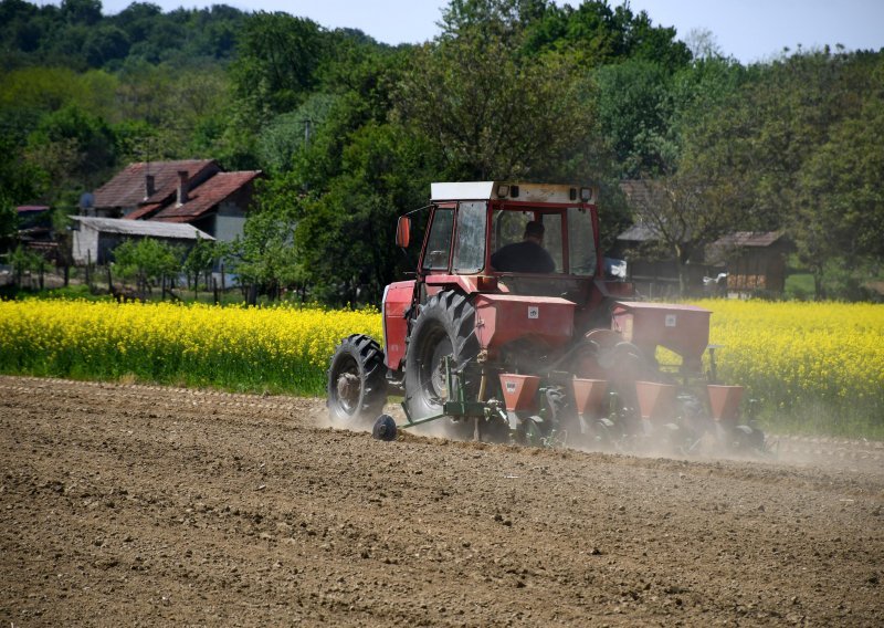 Cijene hrane u rujnu na najvišoj razini u 10 godina