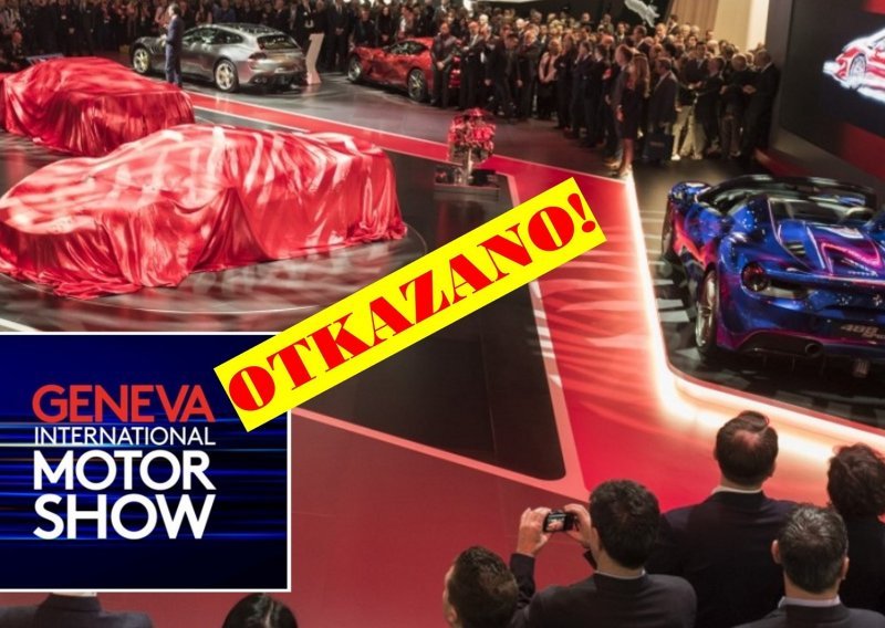 Otkazan Salon automobila u Ženevi 2022., ali izdanje 2023. će biti jače nego ikad