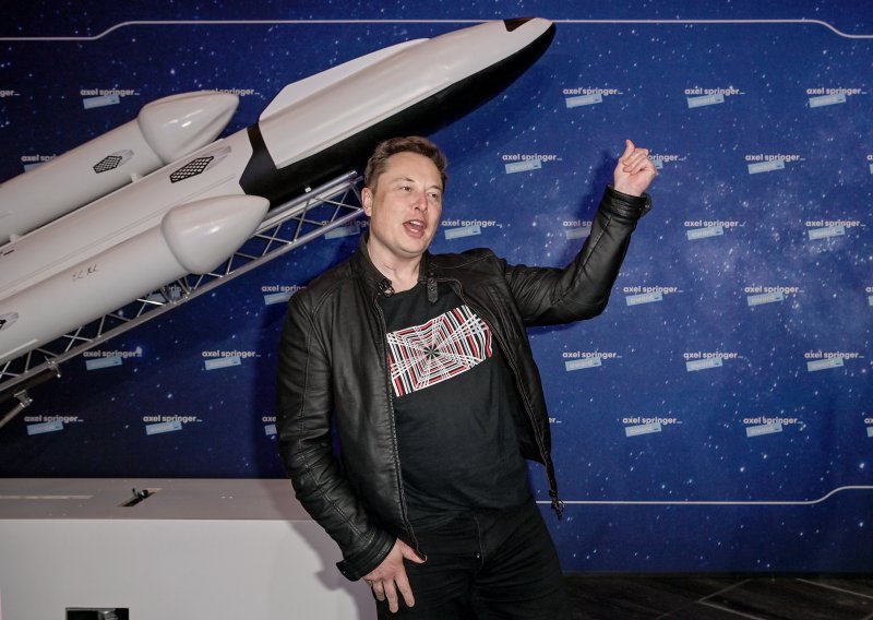 Elon Musk otkrio koje kriptovalute kupuje