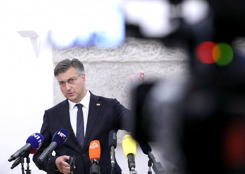 Plenković: Ostvarili smo sve temeljne nacionalne zadaće; u desetljeću smo u kojem ćemo ostvariti snažan ekonomski razvoj