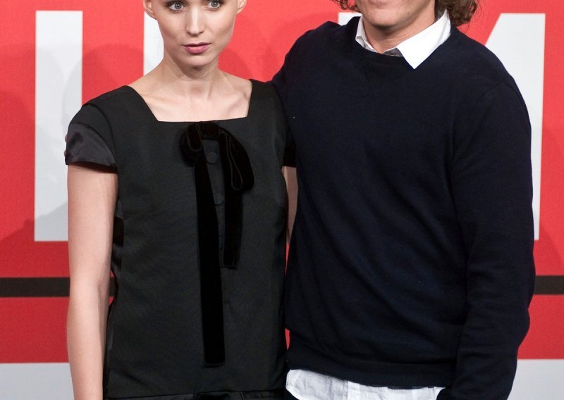 Joaquin Phoenix i Rooney Mara novi su holivudski par