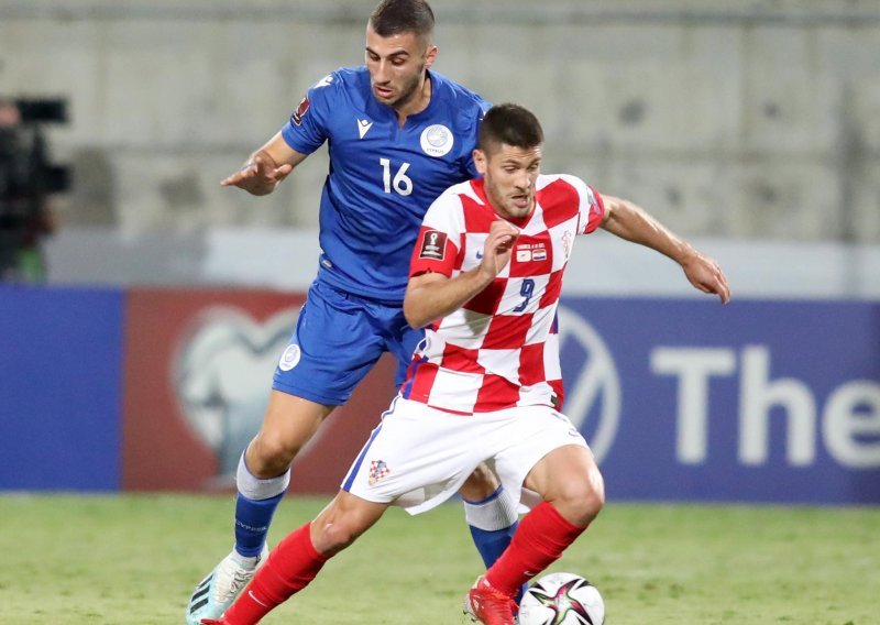 [FOTO] Odlična Hrvatska u drugome poluvremenu pregazila Cipar i sve je bliže Kataru! Gvardiol zabio svoj prvijenac za Hrvatsku a Livaja na kraju utakmice stavio točku na 'I'