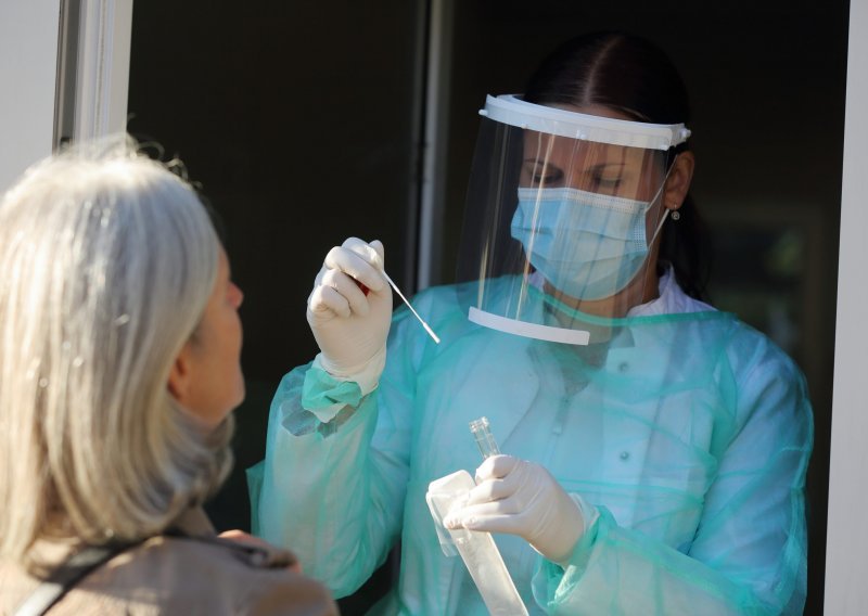 U posljednja 24 sata 1594 novooboljelih, preminulo 11 osoba