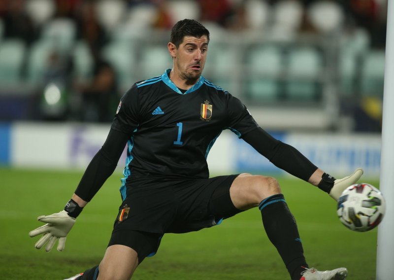 Ljutiti Thibaut Courtois je uoči utakmice s Italijom rekao bolnu istinu; ovaj bi mu istup čelni ljudi Uefe mogli jako zamjeriti