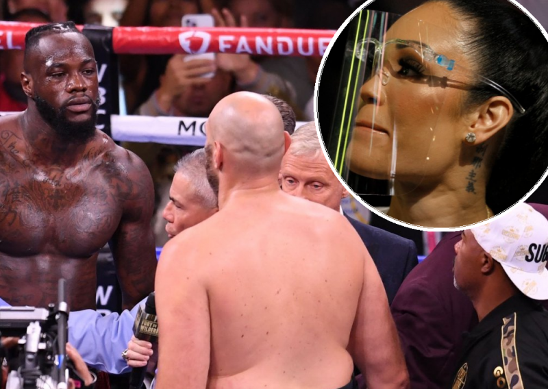 Deontay Wilder nije se pojavio pred novinarima, prevezen je u bolnicu! Zaručnica američkog boksača završila u suzama