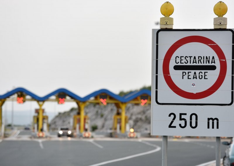 Talijanski Telepass želi i na hrvatske autoceste