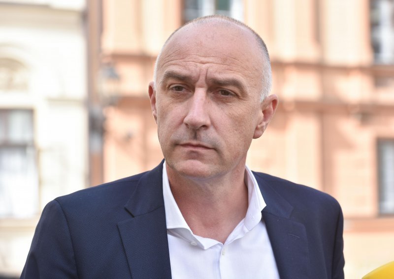 Bivši šef HNS-a Ivan Vrdoljak nepravomoćno osuđen zbog prijetnji članu Uprave Nuklearke Krško