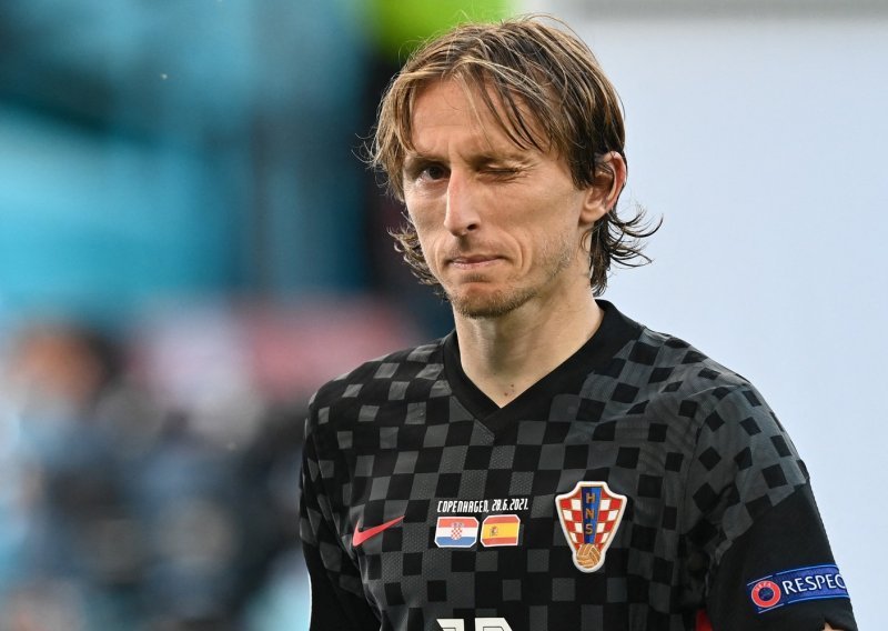 Luka Modrić prokomentirao neugodnu situaciju na utakmici protiv Cipra: Hoću li opet pucati penale?