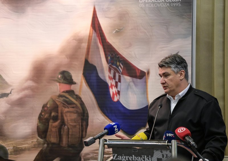 Milanović: 'Poštovanje prema braniteljima veće je nego prije 15 godina'