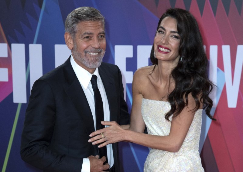George Clooney o trenutku kada su on i Amal odlučili imati djecu, ali i kada su doznali da im stižu blizanci