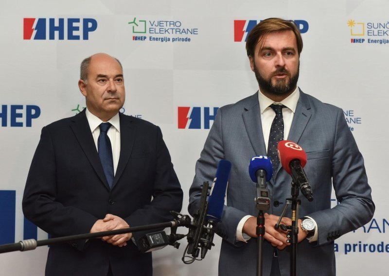 HEP potpisao sporazume o suradnji na razvoju projekata sedam sunčanih elektrana