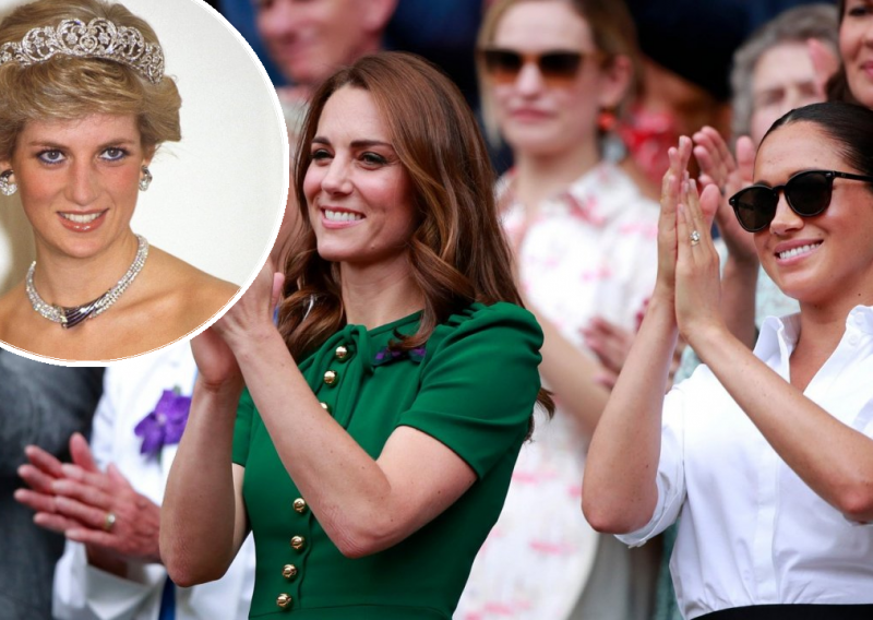 Kate Middleton i Meghan Markle vojvotkinje su modernog doba, no ne bi im bilo nimalo lako da im teren nije pripremila princeza Diana