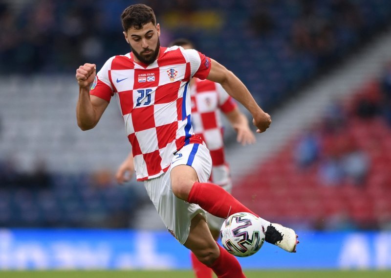 [FOTO] On je hrvatska sadašnjost i budućnost! Izbornik Zlatko Dalić dao mu je šansu, ali na ovo je morao čekati čak sedam utakmica, tako se poklopilo