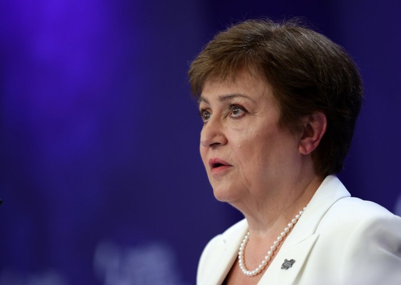 Georgieva nakon odbačenih optužbi oko Kine: 'Imamo teških problema s kojima se moramo boriti...'