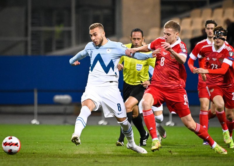 [FOTO] Bila je to važna utakmica za Hrvatsku, ali nismo dočekali pomoć Slovenaca; Rusi pobjednički prošli neugodno gostovanje i preuzeli vrh skupine