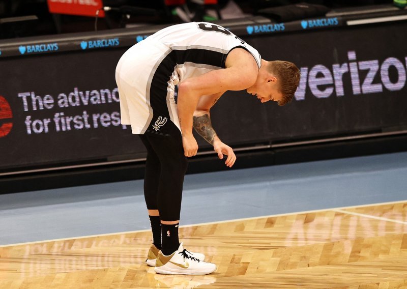 [ANKETA] Nakon šokantne vijesti o mladom Luki Šamaniću hrvatska NBA priča spala na tri slova