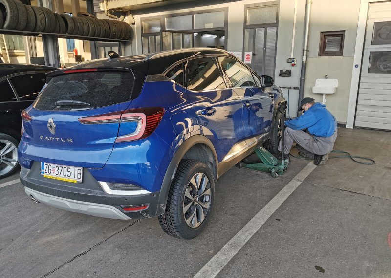 Od danas više ne morate imati zimske gume na automobilu: Ipak nemojte previše žuriti s promjenom!