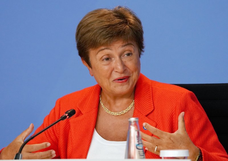 Unatoč teškim optužbama, Izvršni odbor MMF-a potvrdio puno povjerenje Georgievoj