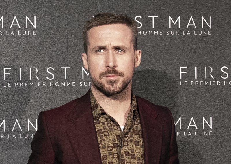 U jednom od rijetkih medijskih istupa Ryan Gosling se raspričao o djeci, ali i Evi Mendes