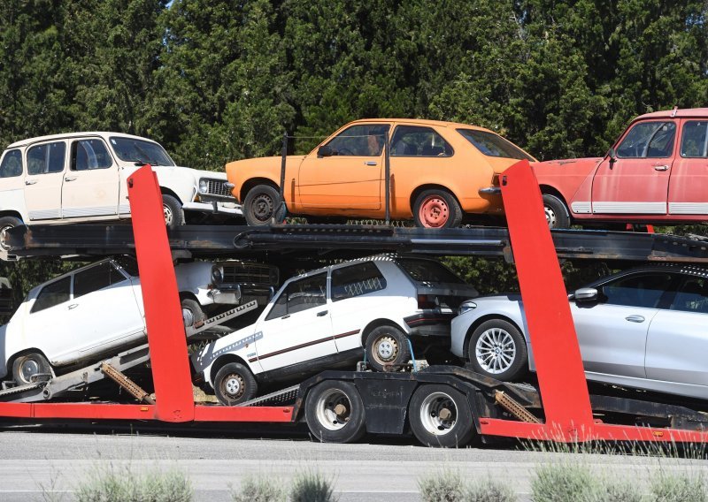 [FOTO] Uvoz rabljenih automobila u Hrvatsku: Ovo je pet najomiljenijih zemalja iz kojih uvozimo