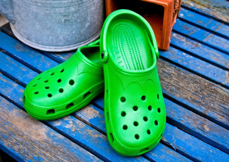 Popularne 'crocsice' opasne su za zdravlje!