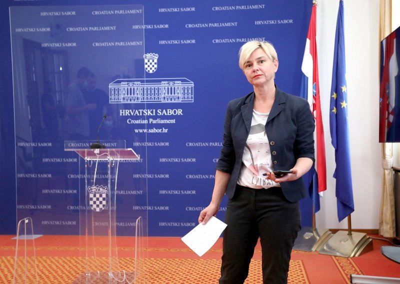 Sandra Benčić o famoznom sastanku s Vukovićem koji je dogovorio Juričan: Nije mi to problem čak i ako dva sata moram sjediti da bi se on istresao