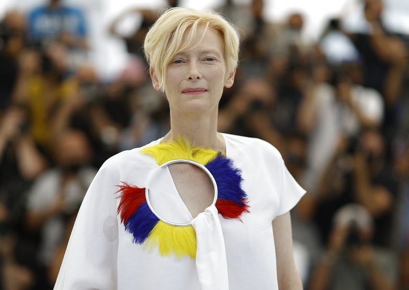 Tilda Swinton zvijezda je novog filma Davida Finchera