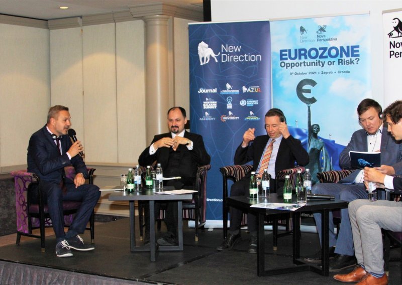 Konferencija europskih konzervativaca: Je li Hrvatska spremna za ulazak u eurozonu?