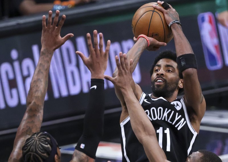 Brooklyn Netsi izbacili su jednu od najvećih NBA zvijezda iz momčadi; može se vratiti samo pod jednim uvjetom...