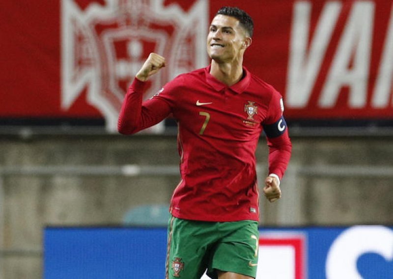 [FOTO] Nevjerojatni Cristiano Ronaldo srušio je još jedan rekord koji će trajati desetljećima; može li ga itko zaustaviti?